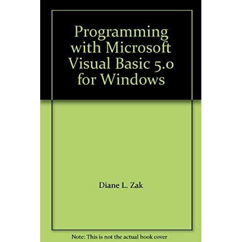 Program Visual Basic 5 Win Irk