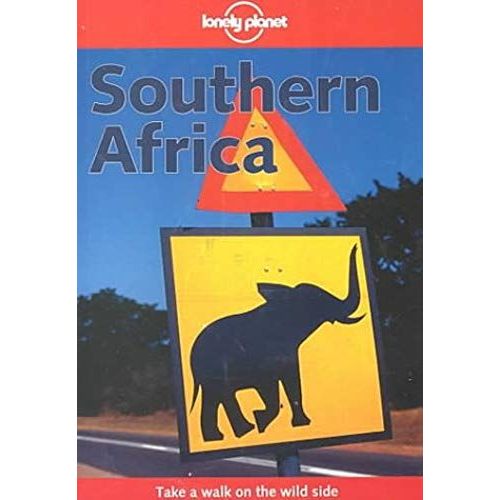 Southern Africa (Lonely Planet Regional Guides)