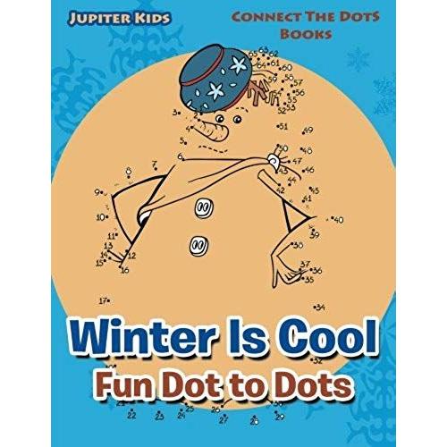 Winter Is Cool Fun Dot To Dots