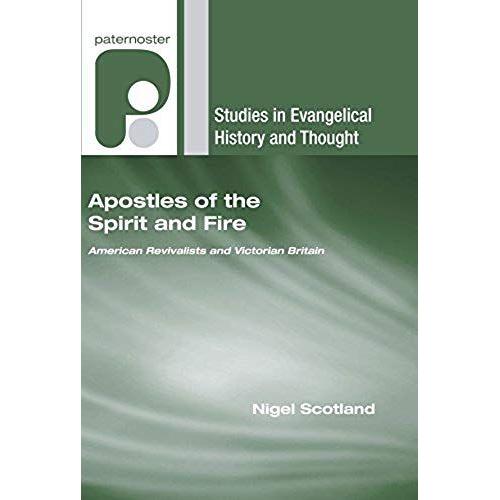 Apostles Of The Spirit And Fire