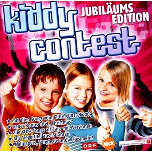 Kiddy Contest Vol.15