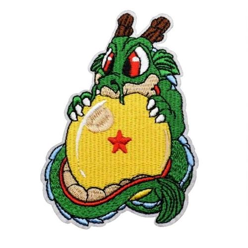 Patch Écusson Thermocollant - Manga Dragon Ball Dragon Shenron Anime