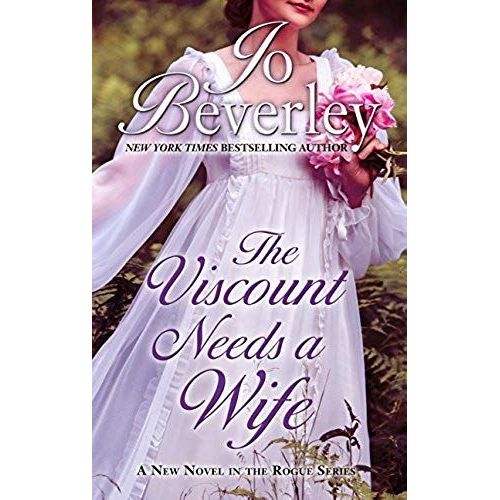 The Viscount Needs A Wife