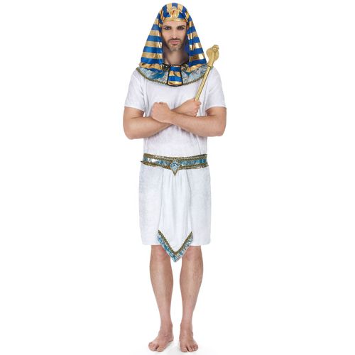 Déguisement Pharaon Égyptien Complet Homme - Taille: M