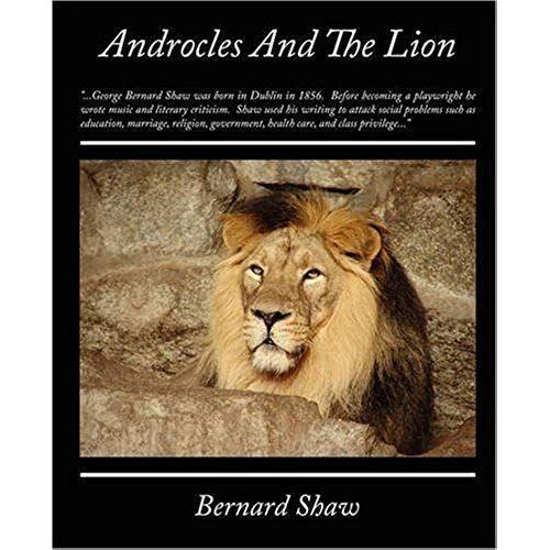 Androcles And The Lion