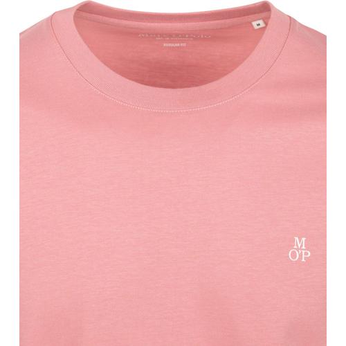 Marc O'polo T-Shirt Rose Taille Xxl