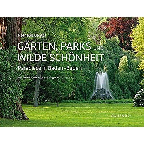 Gärten, Parks Und Wilde Schönheit