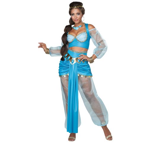 Déguisement Princesse Orientale Femme - Taille: M (40/42)