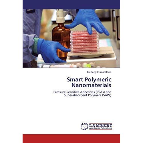 Smart Polymeric Nanomaterials