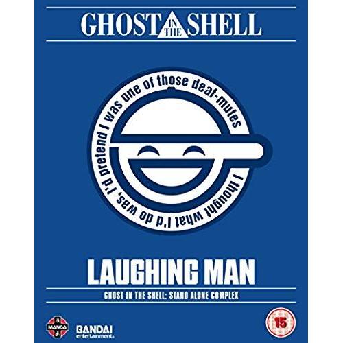 Ghost In The Shell: Sac - The Laughing Man [Blu-Ray]