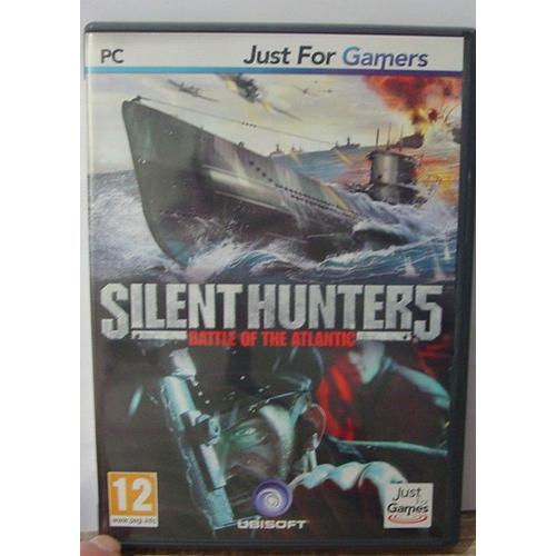 Silent Hunter 5 - Battle Of The Atlantic Pc