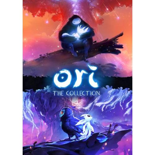 Ori The Collection Xbox Onexbox Series Xspc Europe And Uk