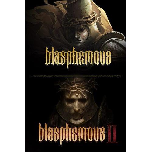 Blasphemous Blasphemous 2 Bundle Xbox Live