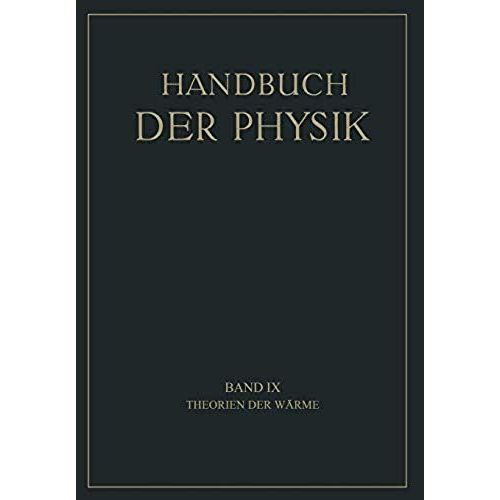 Theorien Der Wärme