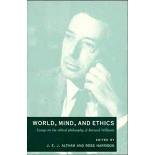 World, Mind And Ethics