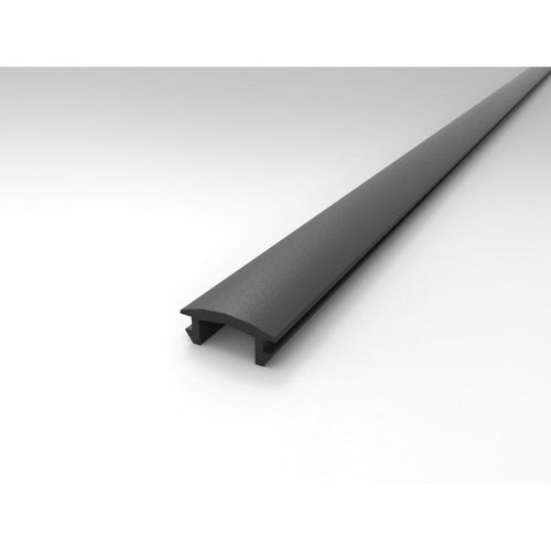 Joint plat cache-vis - Décor : Noir - SEED