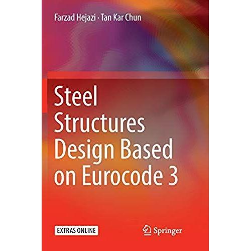 Steel Structures Design Based On Eurocode 3