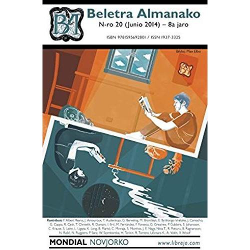 Beletra Almanako 20 (Ba20 - Literaturo En Esperanto)