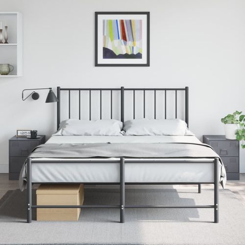 Vidaxl Tables De Chevet 2 Pcs Anthracite 34,5x39x44 Cm Acier