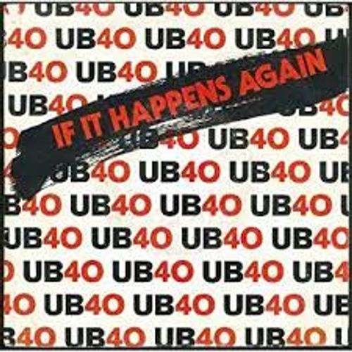 If It Happens Again ( Dance Mix ) /