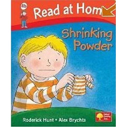 Shrinking Powder (Read At Home Level 4b)