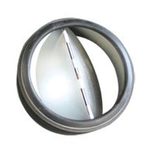 Clapet anti-retour - Diamètre sortie : 125 mm - UNELVENT