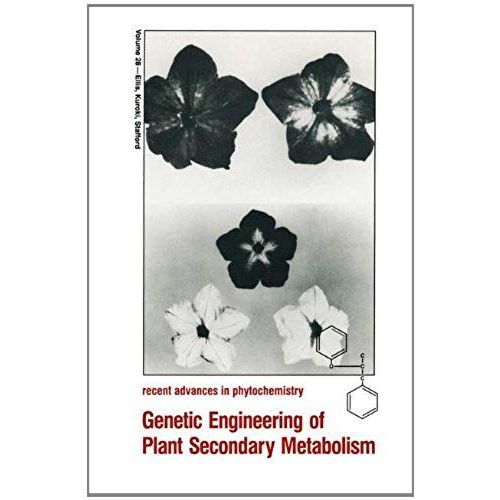 Genetic Engineering Of Plant Secondary Metabolism