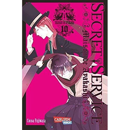 Secret Service 10