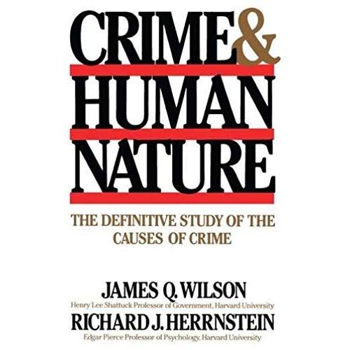 Crime Human Nature