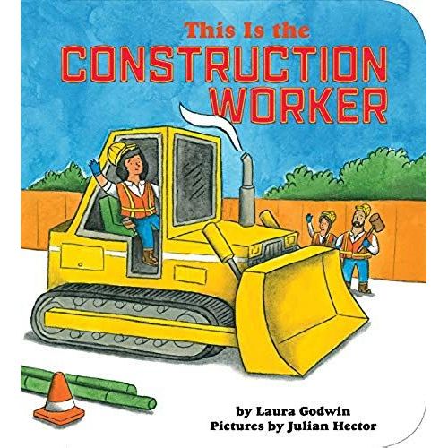 This Is The Construction Worker