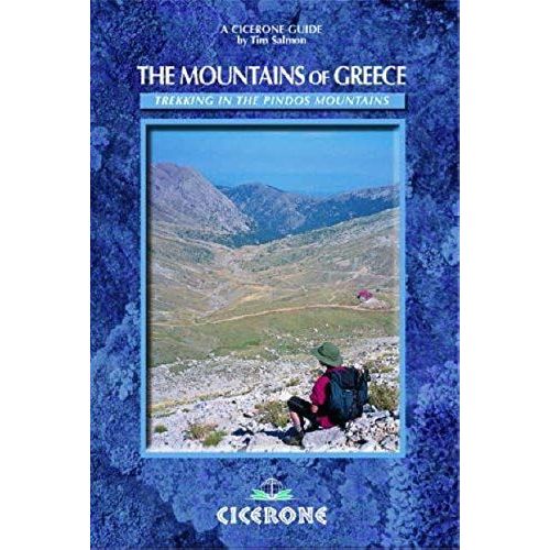 The Mountains Of Greece