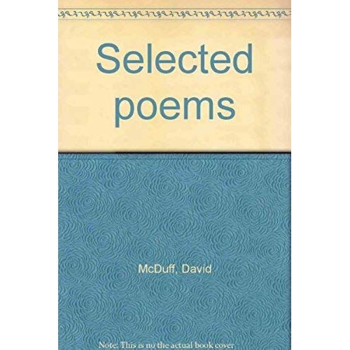 Osip Mandel'shtam Selected Poems