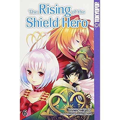 The Rising Of The Shield Hero 06