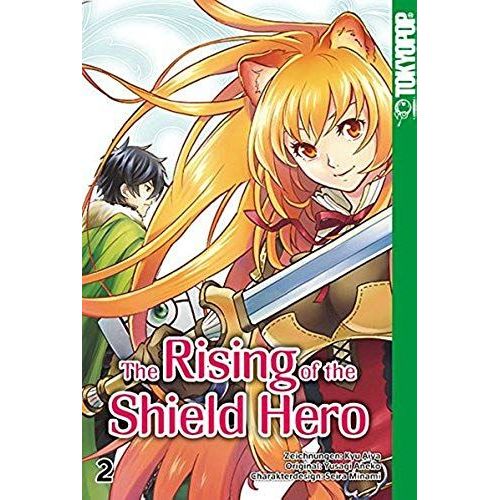The Rising Of The Shield Hero 02
