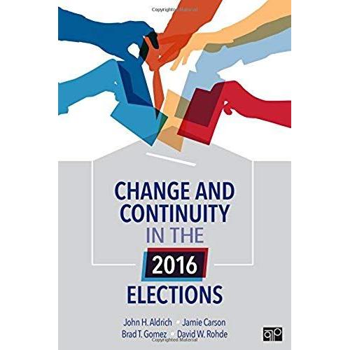 Change And Continuity In The 2016 Elections