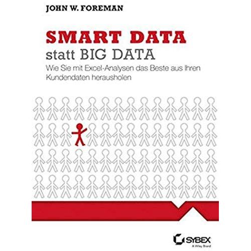 Foreman, J: Big Data Smart Mit Excel Analysieren