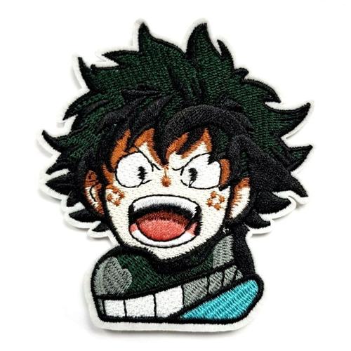 Patch Écusson Thermocollant - Manga My Hero Academia Anime (Réf 1)