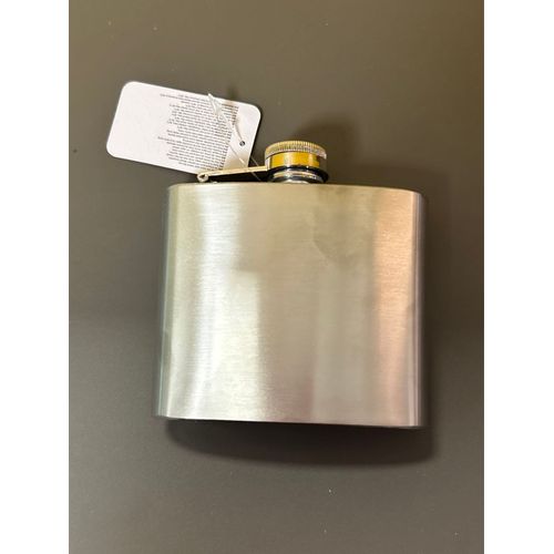 Flask En Métal 140 Ml