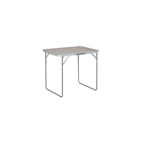 Table Pliante - 80 X 60 X 70 Cm - Aluminium