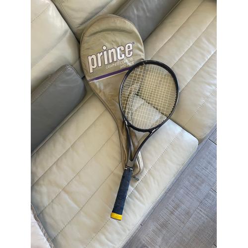 Raquette De Tennis Prince Graphite Comp Xb Mid Plus