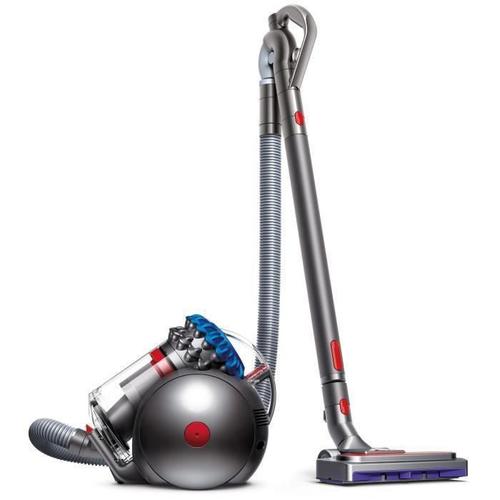 Dyson Big Ball multifloor 2+ Bleu Aspirateur sans sac Gris/Bleu