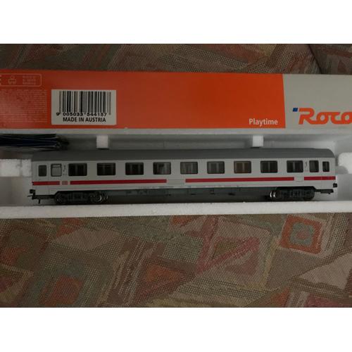 Maquette De Train Voiture 1kl " Ic De La Db 54415 Ho 1 / 87 Roco-Roco