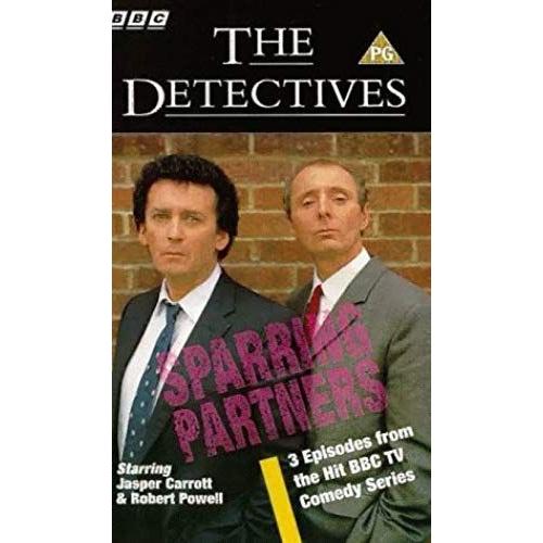 The Detectives: Sparring Partners [Vhs]