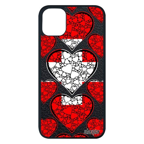 Coque Pour Iphone 11 Pro Max Silicone Drapeau Suisse Gel Basket Switzerland Metal I Love Antichoc Housse 128 Go Smartphone Jo Apple