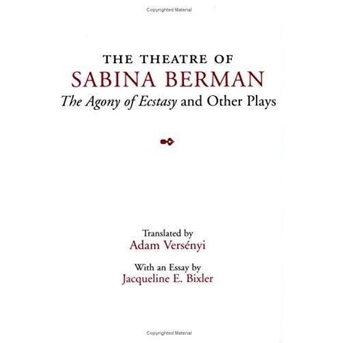 The Theatre Of Sabina Berman