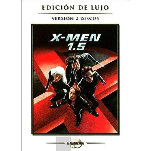 X-Men 1.5 - 2dvds