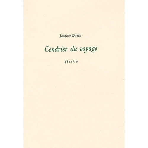 Cendrier Du Voyage
