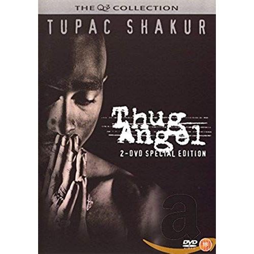 Tupac Shakur -  Thug Angel -2dvd -