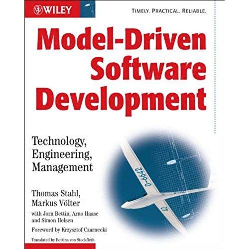 Model-Driven Software Development