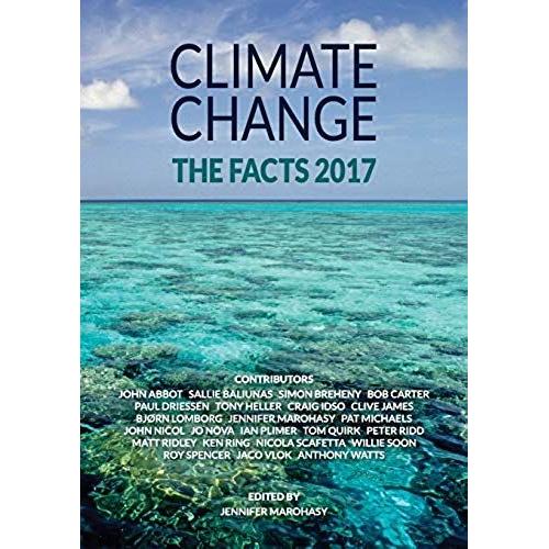 Climate Change: The Facts 2017